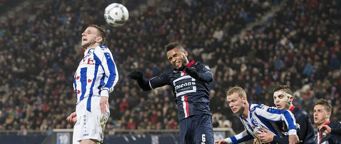 Willem vs Heerenveen Prediction 16 December 2016