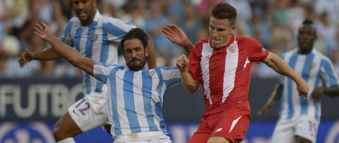 Sevilla vs Malaga Prediction 17 December 2016