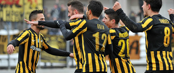 AEK Athens FC vs Giannina Prediction 19 December 2016