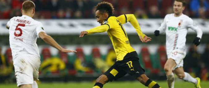 Borussia Dortmund vs Augsburg Prediction 20 December 2016