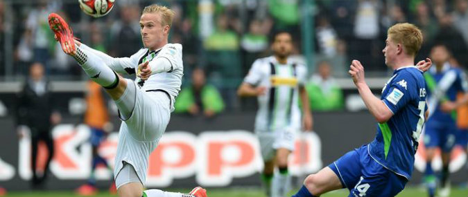 Borussia Monchengladbach vs Wolfsburg Prediction 20 December 2016