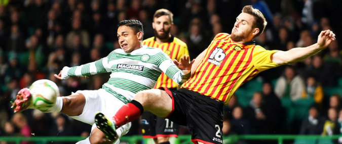 Celtic vs Partick Prediction 20 December 2016