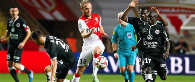 Monaco vs Caen Prediction 21 December 2016