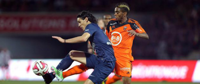 PSG vs Lorient Prediction 21 December 2016