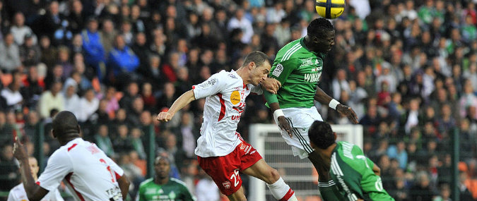 Saint-Etienne vs Nancy Prediction 21 December 2016