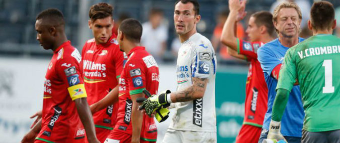 Oostende vs Eupen Prediction 26 December 2016