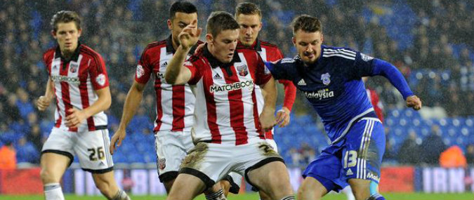 Brentford vs Cardiff Prediction 26 December 2016