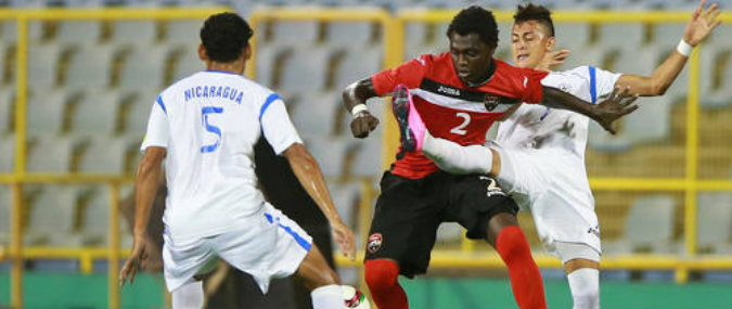 Nicaragua vs Trinidad and Tobago Prediction 31 December 2016