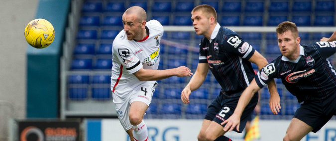 Ross County vs Inverness Prediction 31 December 2016