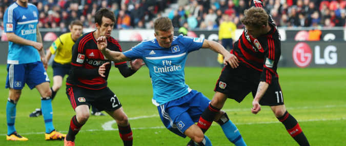 Hamburger vs Bayer Leverkusen Prediction 3 February 2017