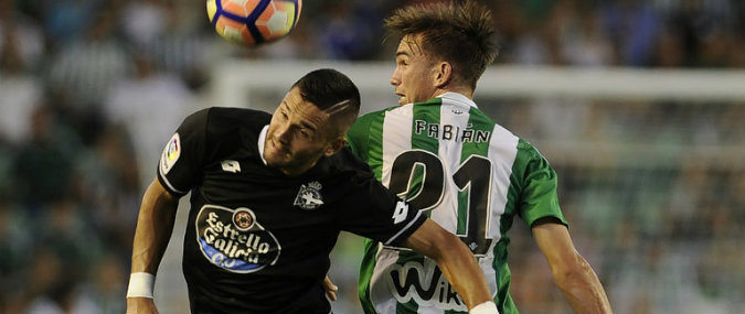 Deportivo La Coruna vs Betis Prediction 3 February 2017