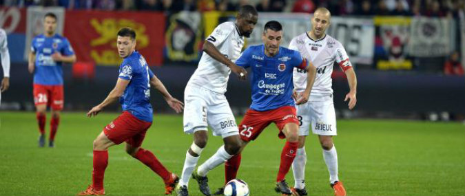 Guingamp vs Caen Prediction 4 February 2017