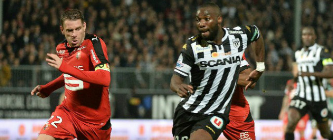 Angers vs Rennes Prediction 8 February 2017