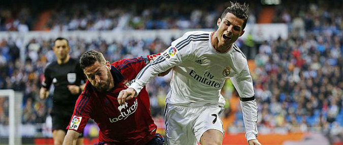 Osasuna vs Real Madrid Prediction 11 February 2017