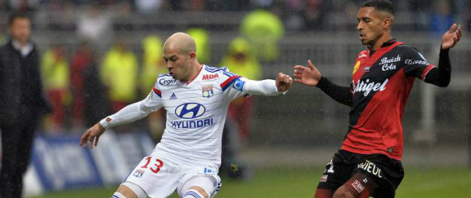 Guingamp vs Lyon Prediction 11 February 2017