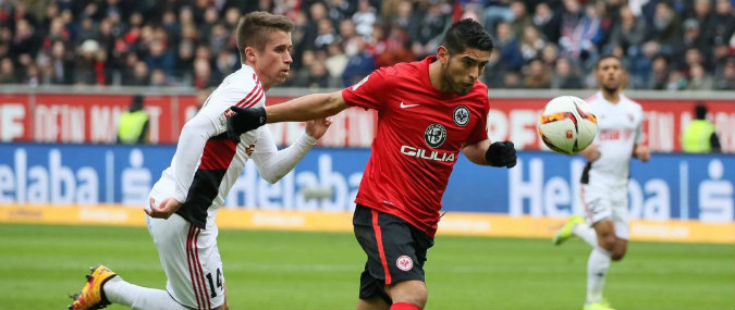 Eintracht Frankfurt vs Ingolstadt Prediction 18 February 2017