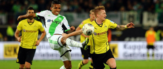 Borussia Dortmund vs Wolfsburg Prediction 18 February 2017