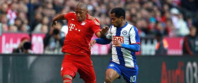 Hertha Berlin vs Bayern Munich Prediction 18 February 2017