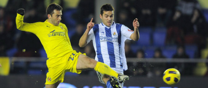 Real Sociedad vs Villarreal Prediction 19 February 2017