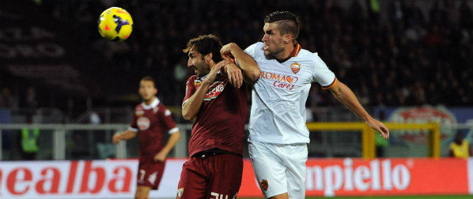 Roma vs Torino Prediction 19 February 2017