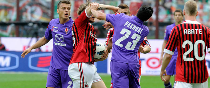 Milan vs Fiorentina Prediction 19 February 2017