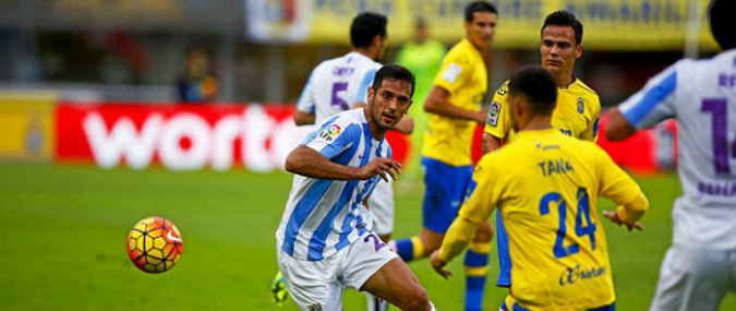 Malaga vs Las Palmas Prediction 20 February 2017