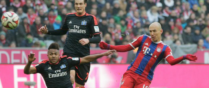 Bayern Munich vs Hamburger Prediction 25 February 2017