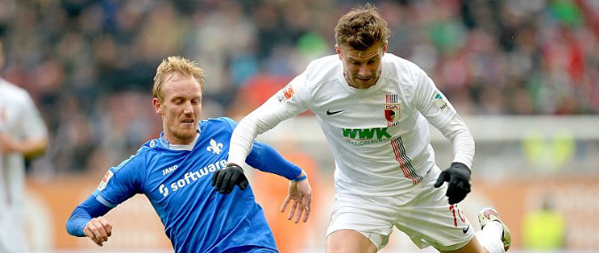 Darmstadt vs Augsburg Prediction 25 February 2017