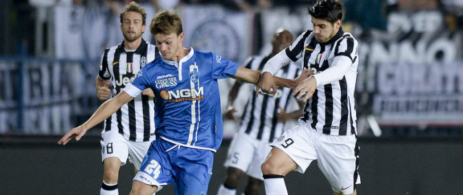 Juventus vs Empoli Prediction 25 February 2017