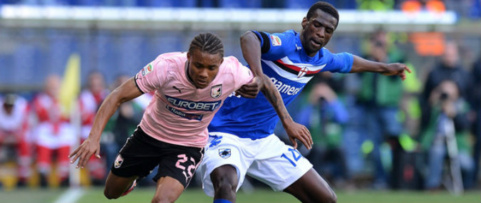 Palermo vs Sampdoria Prediction 26 February 2017