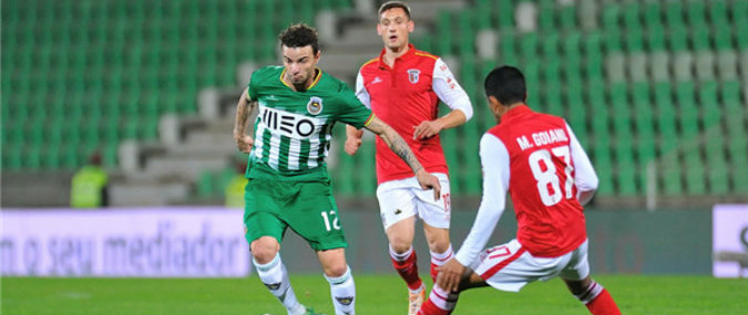 Sporting vs Feirense Prediction 8 January 2017