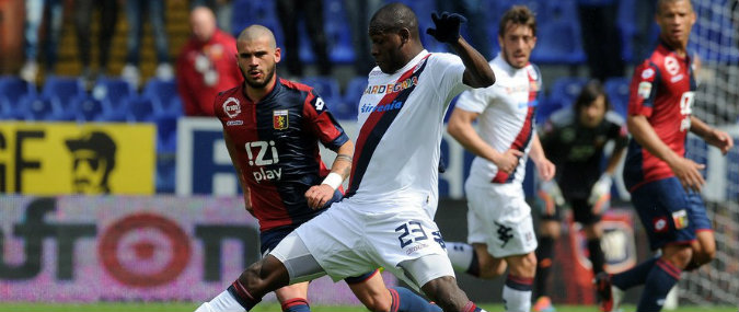 Cagliari vs Genoa Prediction 15 January 2017