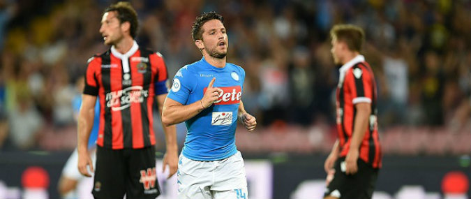 Napoli vs Pescara Prediction 15 January 2017