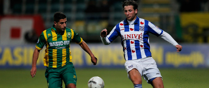 Heerenveen vs ADO Den Haag Prediction 14 January 2017