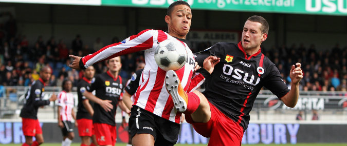 PSV Eindhoven vs Excelsior Prediction 14 January 2017