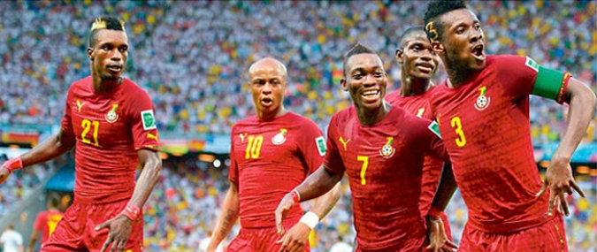 Ghana vs Uganda Prediction 17 January 2017