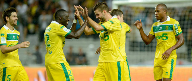 Nantes vs Caen Prediction 18 January 2017