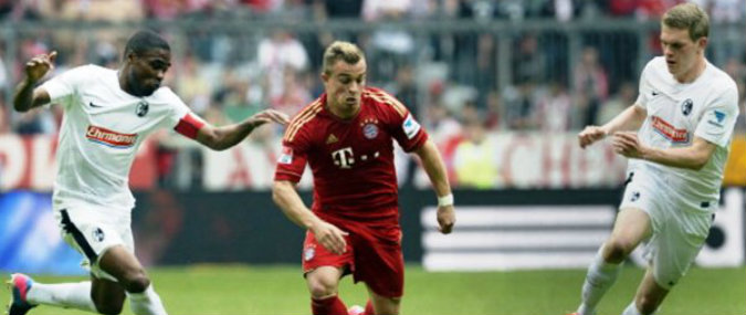 Freiburg vs Bayern Munich Prediction 20 January 2017