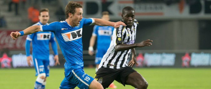 Gent vs Charleroi Prediction 20 January 2017