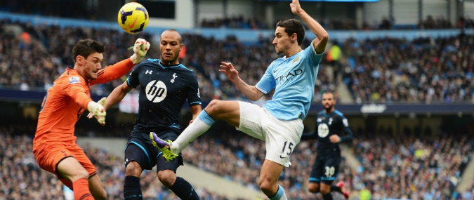 Manchester City vs Tottenham Prediction 21 January 2017