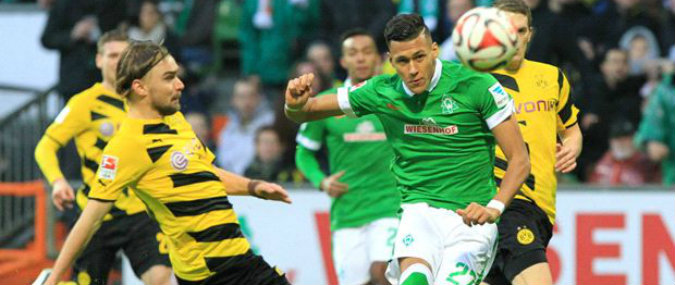 Werder Bremen vs Borussia Dortmund Prediction 21 January 2017