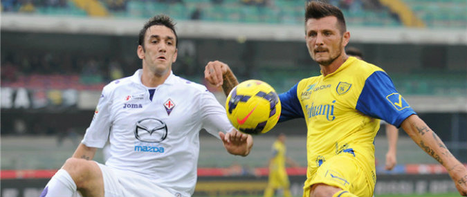 Chievo vs Fiorentina Prediction 21 January 2017