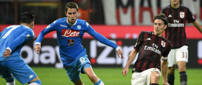 Milan vs Napoli Prediction 21 January 2017