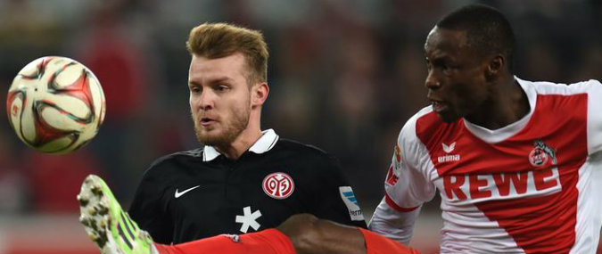 Mainz vs Koln Prediction 22 January 2017