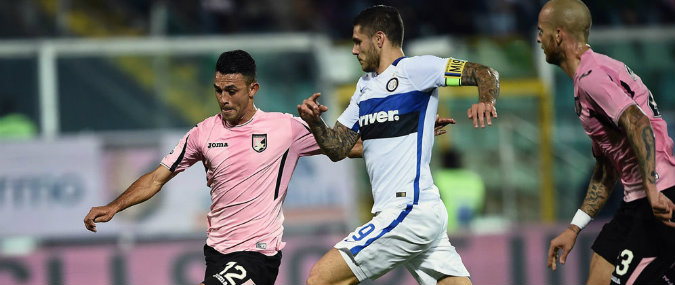 Palermo vs Inter Milan Prediction 22 January 2017