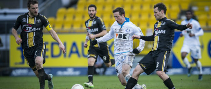 Lokeren vs Gent Prediction 25 January 2017