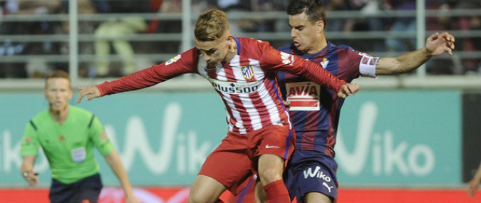 Eibar vs Atletico Madrid Prediction 25 January 2017