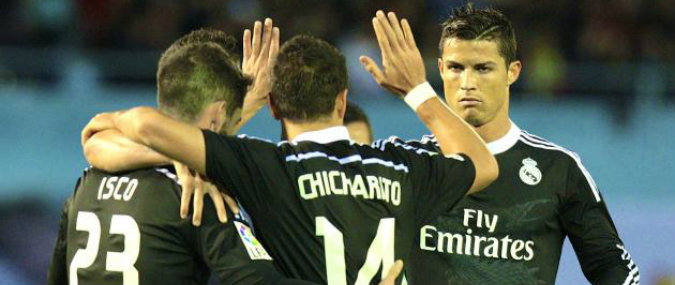 Celta Vigo vs Real Madrid Prediction 25 January 2017