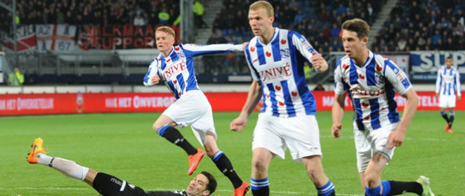 AZ Alkmaar vs Heerenveen Prediction 25 January 2017