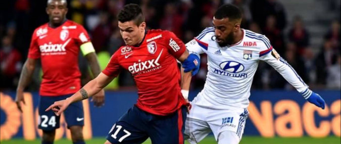 Lyon vs Lille Prediction 28 January 2017